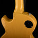 Gibson Les Paul Standard 50s Mahogany Top TV Yellow With Case