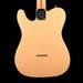 Pre Owned 2011 Fender Deluxe Nashville Tele Honey Blonde With Bigsby And OHSC