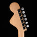 Pre Owned 2004 DiPinto Galaxie IV Los Straitjackets Silver Sparkle (Made in Korea) with Gig Bag