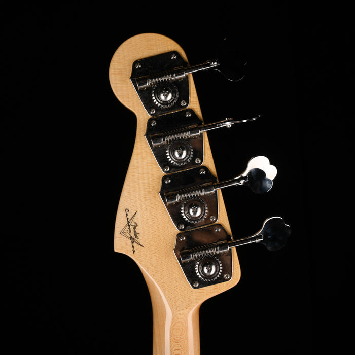 Fender Custom Shop Truetone Tortoise Set 1966 Jazz Bass NOS Natural With Case