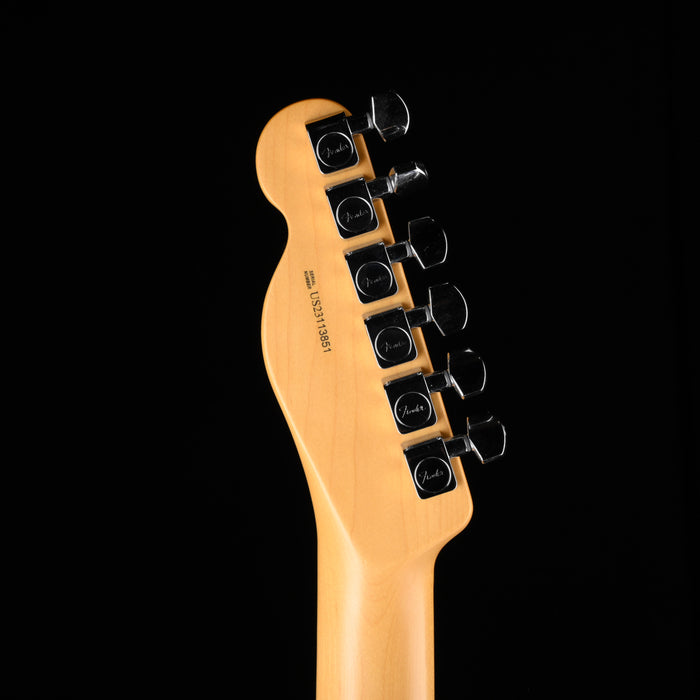 Pre Owned 2023 Fender American Professional II Telecaster Dark Night With OHSC