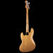 Used 2011 Fender Special Run Standard Jazz Bass Natural