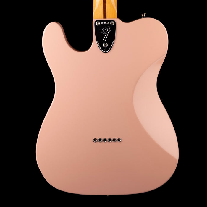 Used 2013 Fender Custom Shop 1972 Custom Telecaster Closet Classic Shell Pink with Case