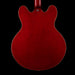 Pre Owned 1998 Epiphone ES-335 Dot Cherry Electric Guitar Signed By B.B. King With HSC