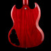 Gibson SG Standard '61 Stop Bar Vintage Cherry With Case