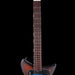 Pre Owned Baranik Guitars RE-1S Natural Electric Guitar with Case