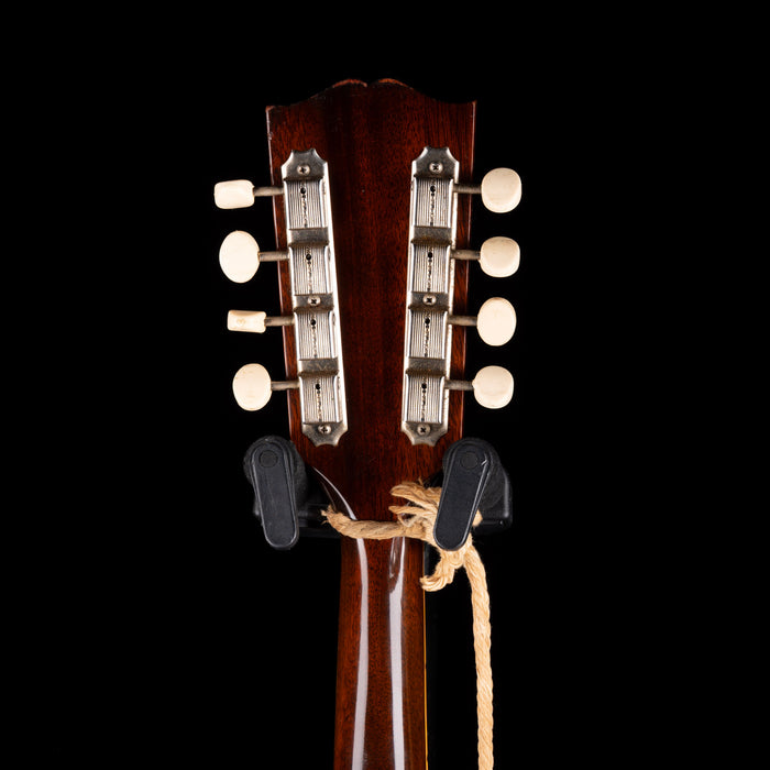 Vintage 1958 Gibson A-50 Mandolin With OHSC - Frank Ovanin Collection