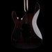 Used ESP LTD MH-250 Transparent Black With Case