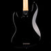 Used 2013 Fender American Standard Jazz Bass Black with OHSC