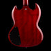 Used 2007 Epiphone G-400 Pro SG Cherry With Case
