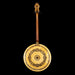 Vintage 1930's Bacon and Day Montana Silver Bell Style No. 4 Tenor Banjo with OHSC - Frank Ovanin Collection