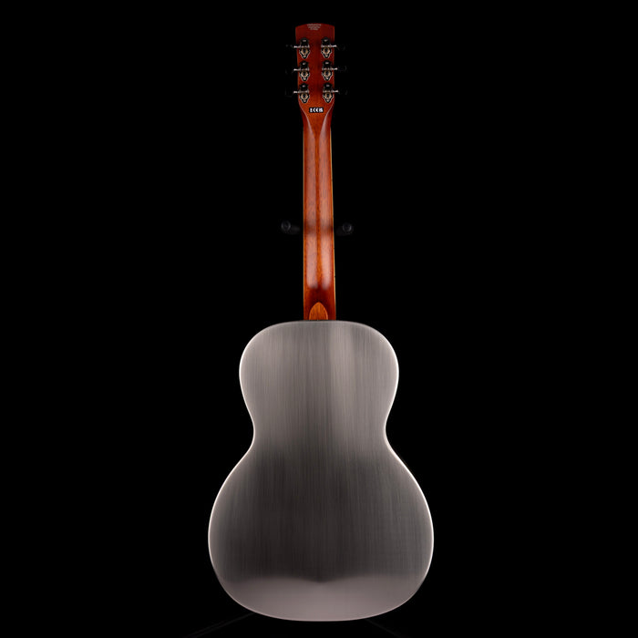 Used Gretsch G9221 Bobtail Steel Acoustic-Electric Resonator Guitar With Gig Bag