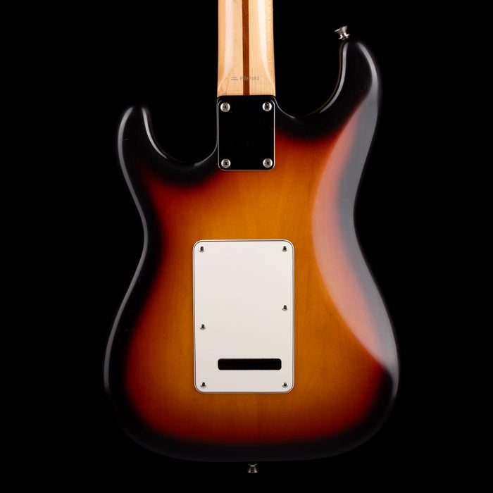 Used Fender Made in Japan Stratocaster Junior 3-Tone Sunburst