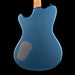 Powers Electric A-Type Pelham Blue with Softshell Case