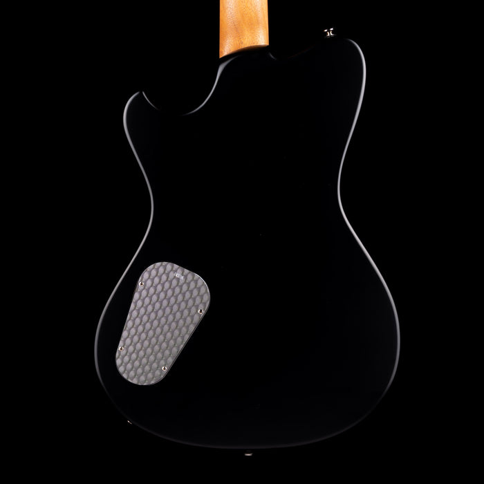 Powers Electric A-Type Select Quilt Maple Twilight Blue With Softshell Case
