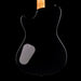 Powers Electric A-Type Select Quilt Maple Twilight Blue With Softshell Case