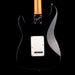 Pre Owned 1996 Fender 50th Anniversary American Standard Stratocaster Black With Case