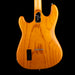 Pre Owned Ernie Ball Music Man Cutlass SSS Natural Electric Guitar