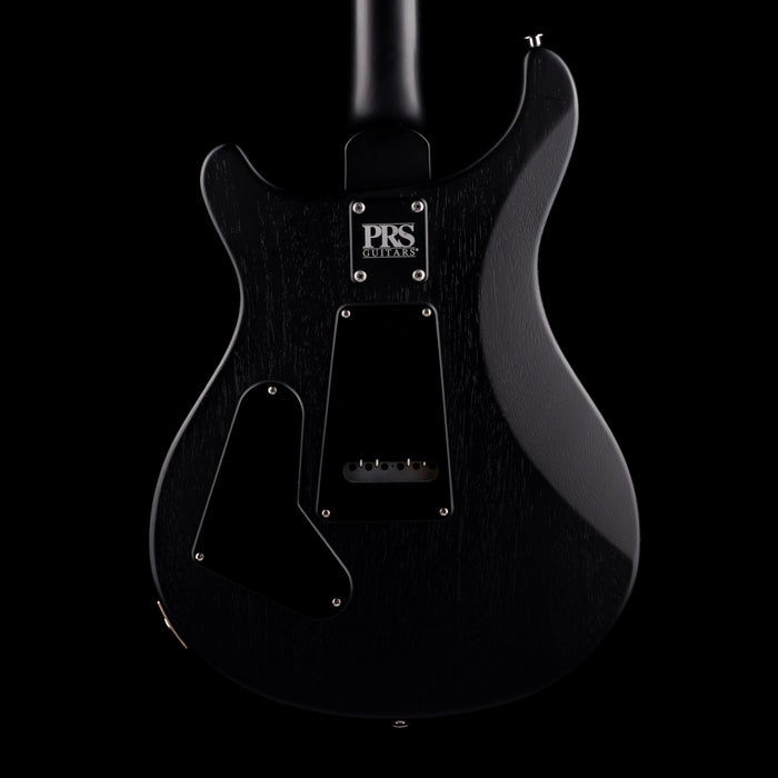 Used PRS CE 24-08 Blackout Limited Edition Satin Gray Black with Gig Bag