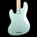 Pre Owned 2022 Schecter J-5 Bass Seafoam Green