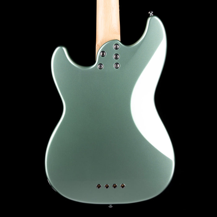 Pre Owned 2024 Schecter Banshee Short Scale Bass Green