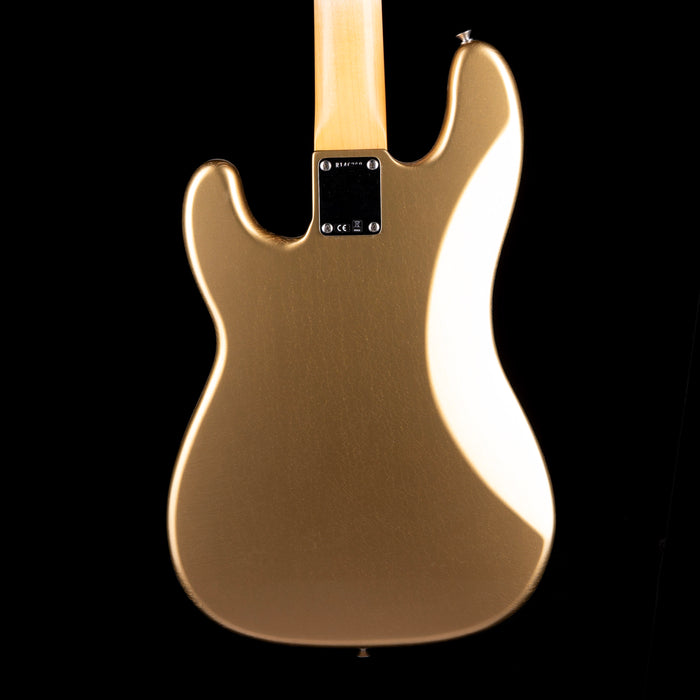 Fender Custom Shop 1964 Precision Bass Closet Classic Aztec Gold With Case