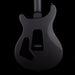 PRS SE Exotic Custom 24-08 Poplar Burls in Charcoal Cherry Midnight Burst With Gig Bag