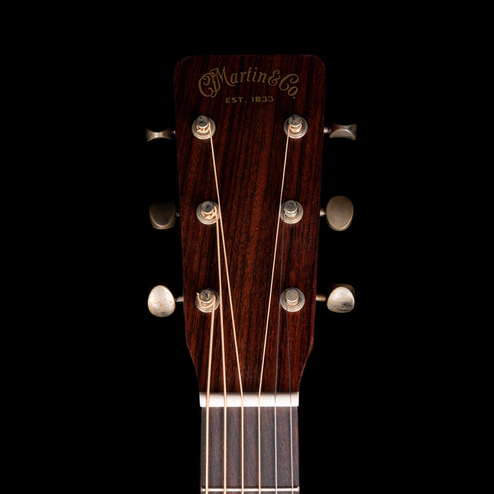 Martin Limited Edition D-18 1955 CFM IV 70th Natural Acoustic Guitar With Case