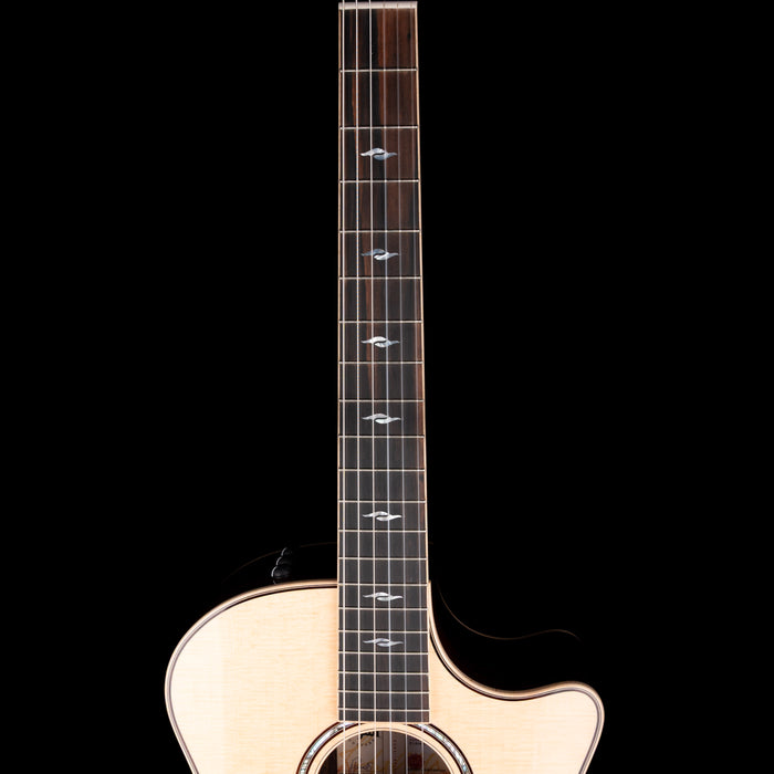 Taylor 814ce-N Nylon String Acoustic Electric Guitar Natural With Case