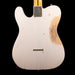 Pre Owned Nash T-52 Medium Aged Ash Mary Kay White Electric Guitar With OHSC