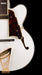 Used D'Angelico Excel Series EXL-1 Hollow-Body White With OHSC