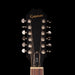 Used Epiphone DR-212 Natural 12-String Acoustic Guitar with Gig Bag