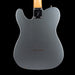 Pre Owned 2004 Fender Limited Edition Closet Classic Telecaster Firemist Silver Metallic With OHSC