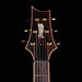 PRS Private Stock Custom 24 Semi-Hollow Piezo Blood Red Glow With Case