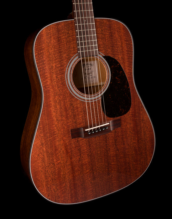 Martin Limited Edition D-19 190th Anniversary Acoustic Guitar Natural with Case