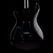 PRS S2 Custom 24 Faded Gray Black Purple Burst with Gig Bag