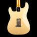 Pre Owned 2018 Fender Eric Johnson Thinline Stratocaster Vintage White With Gig Bag