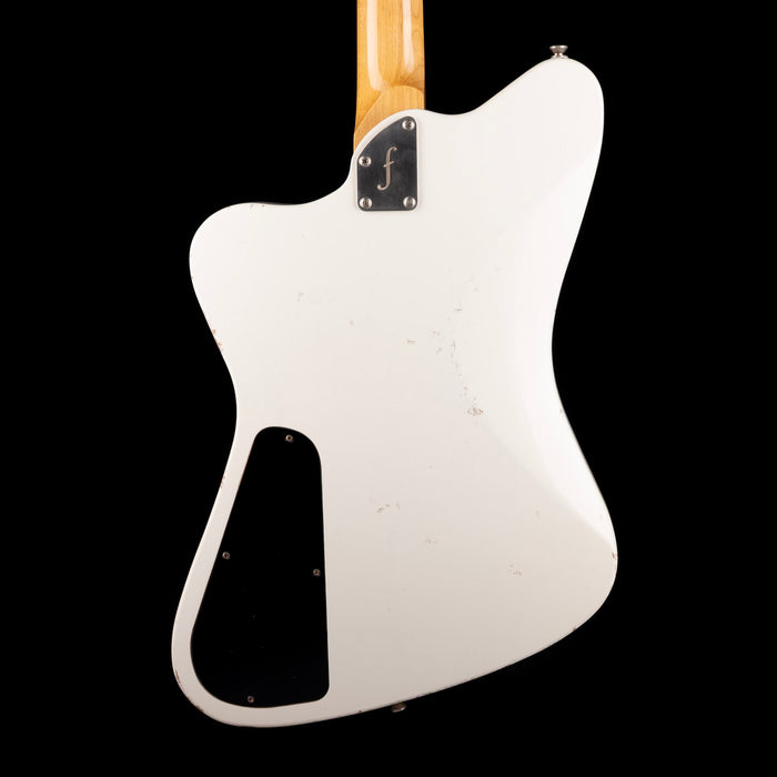 Fano Alt De Facto PX6 Olympic White with Gig Bag