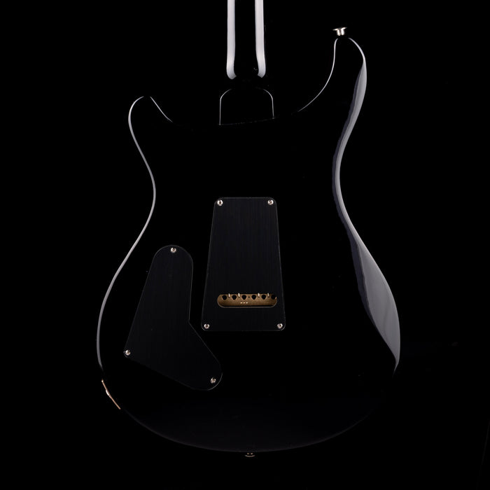 PRS Core Custom 24-08 Fire Smokeburst with Case