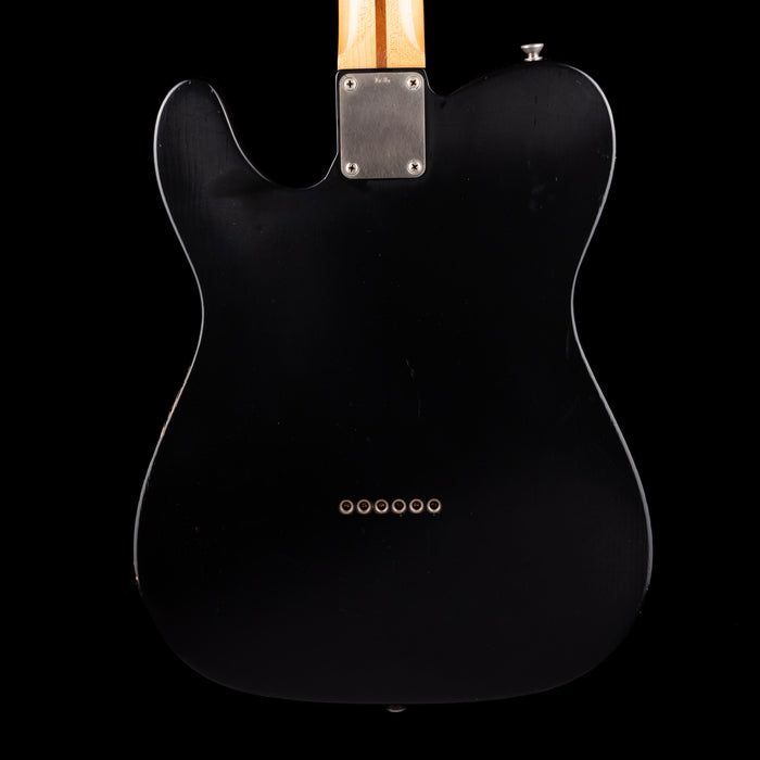 Pre Owned LSL T-Bone One T-Style Black Electric Guitar With Gig Bag