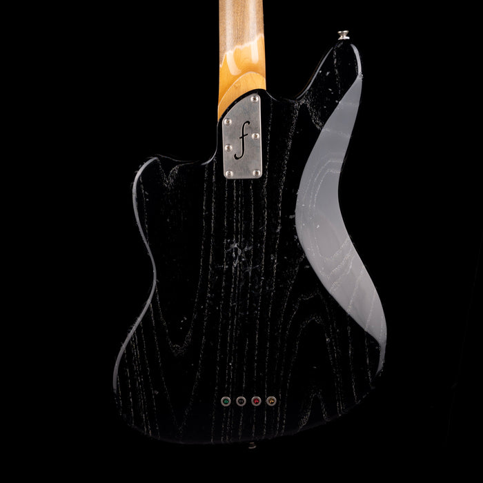 Fano Alt de Facto JM4 Bass Doghair with Gig Bag
