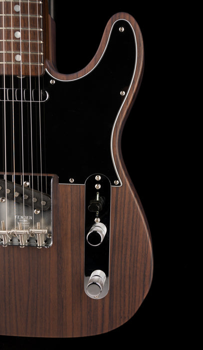 Fender Custom Shop Masterbuilt Jason Smith 60's Rosewood Telecaster NOS Natural