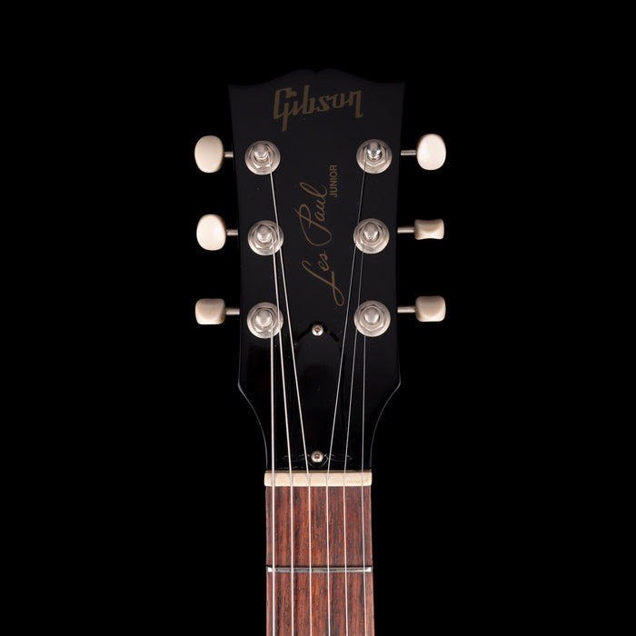 Pre Owned 2005 Gibson Les Paul Junior Tobacco Sunburst With Gig Bag