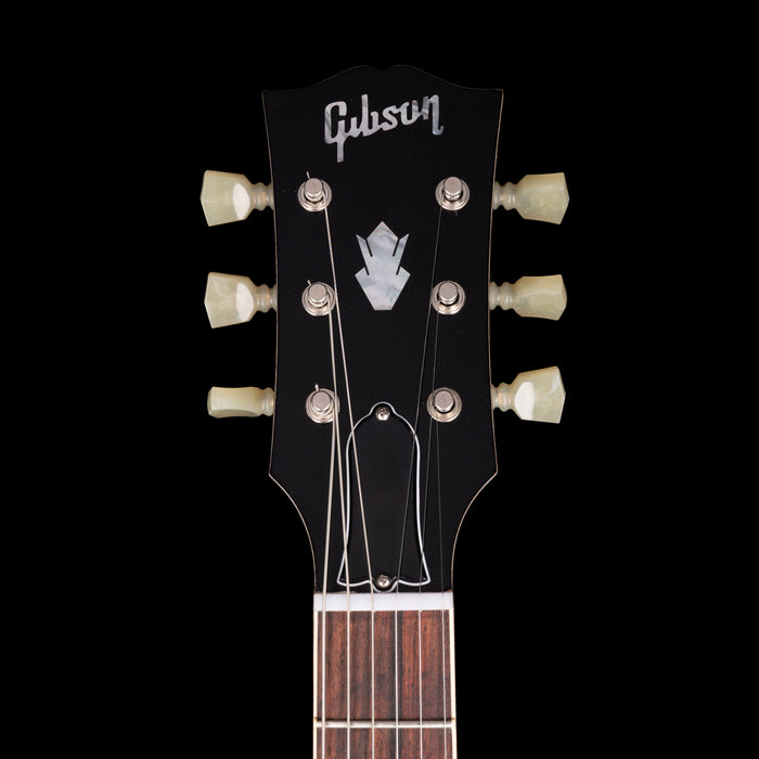 Pre Owned 2024 Gibson Custom Shop Mod Collection 1964 ES-335 Laguna Azul with OHSC