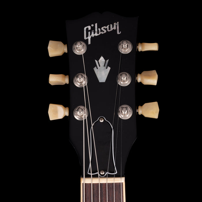 Pre Owned 2021 Gibson ES-335 Cherry With OHSC