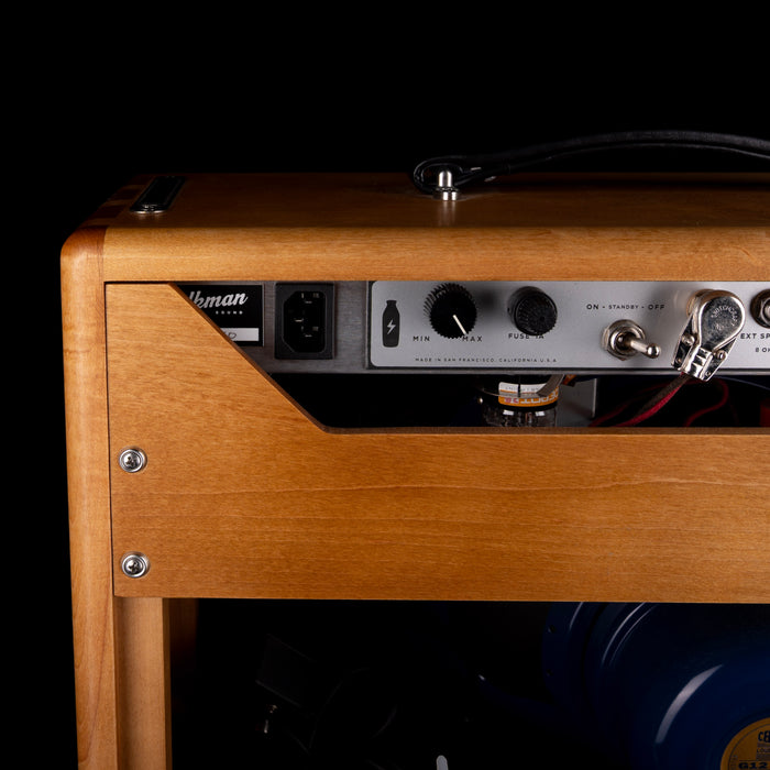Pre Owned Milkman Sound 5W Half Pint Milk Century Modern Guitar Amp Combo with Footswitch