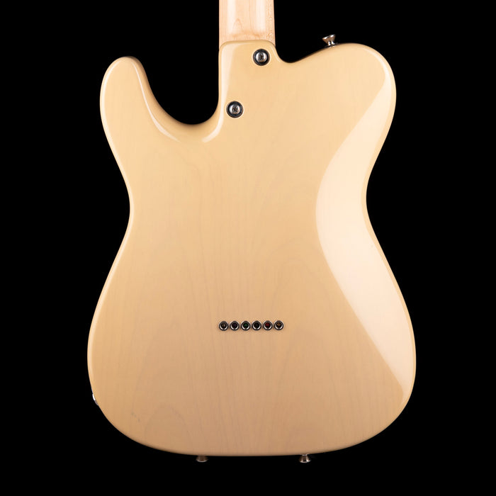 Pre Owned 2007 Tom Anderson Hollow T Classic Contoured Translucent Blonde With OHSC