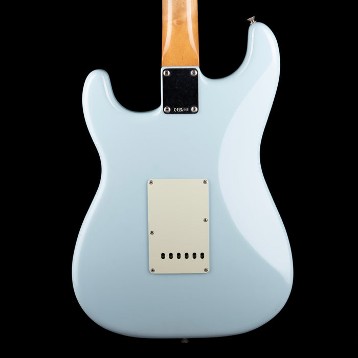 Used Fender Limited Edition Vintera II Road Worn '60s Stratocaster Sonic Blue with OHSC