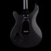 Pre Owned 2022 PRS Dustie Waring CE 24 Custom Color Gray Black Smokewrap Burst with Gig Bag