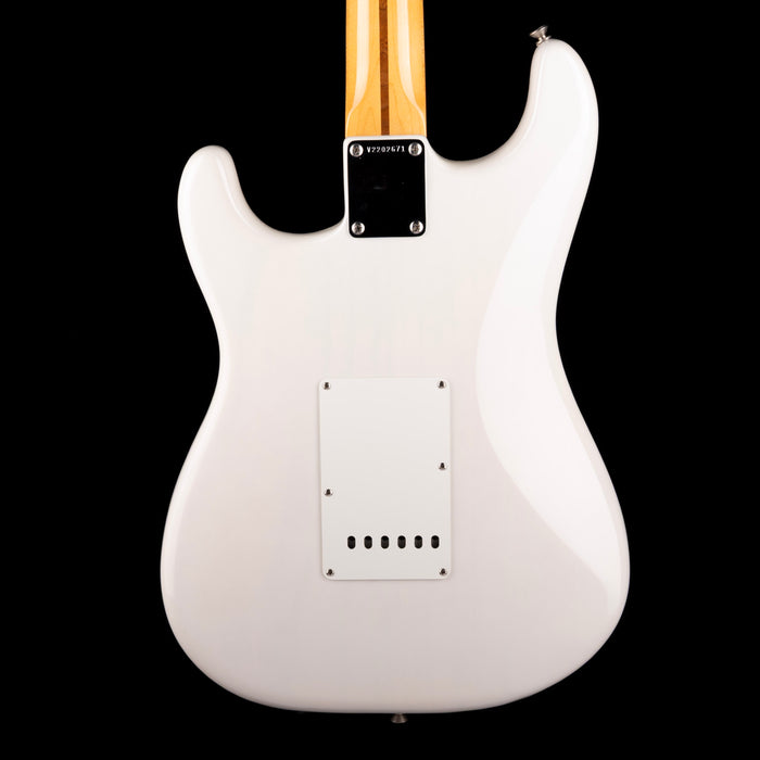 Used 2022 Fender American Original '50s Stratocaster White Blonde with OHSC